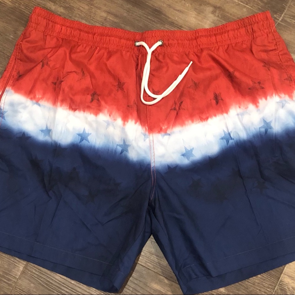 NWT Trunks Brand Swim Trunks
